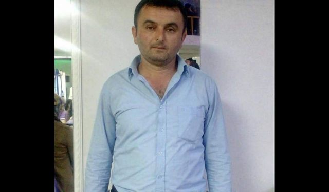 42 yaşındaki işçi inşaattan düşerek hayatını kaybetti