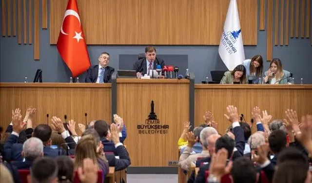 Bornova’daki Geri Kazanım Tesisi mecliste gerginliğe neden oldu