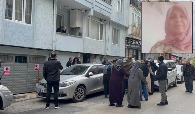 Kan donduran cinayet! 65 yaşındaki kadın evinde öldürüldü