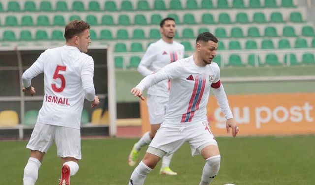 Altınordu küme düşen Kepez'i yenip ligde kalmak istiyor