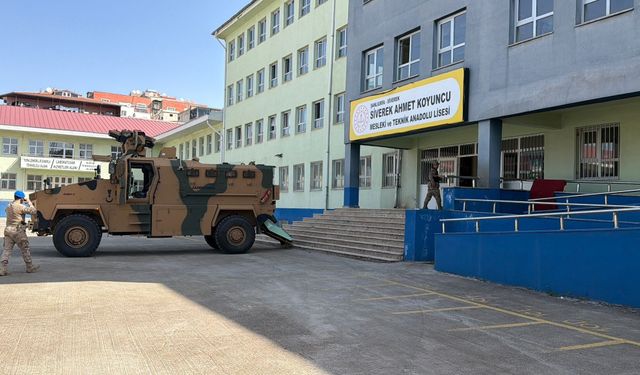 Lisede 16 kişiyi yaralayıp canına kıyan kişinin kim olduğu açıklandı