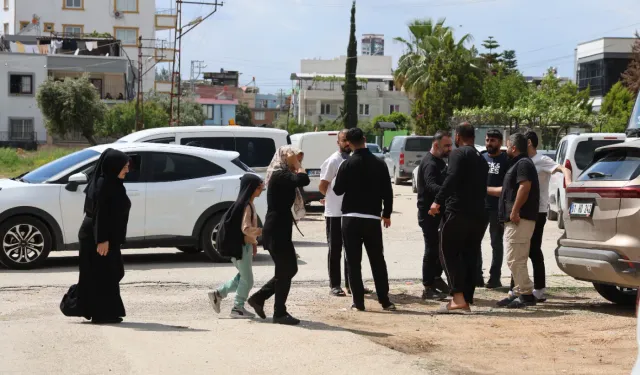 Yavuz Selim Ortaokulu çevresinde silah sesleri duyuldu!