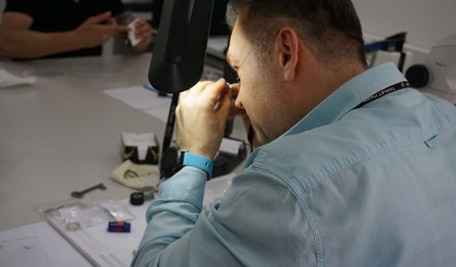 İzmir'de kuyumcular artık Mavi Kart uygulamasını kullanmak zorunda