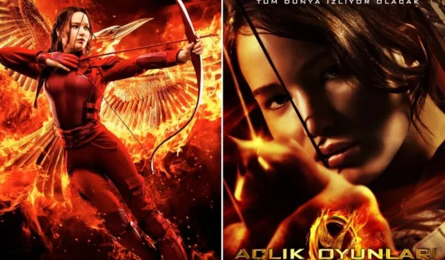 “Açlık Oyunları” yeniden vizyonda: Sinemalarda dolu dolu hafta