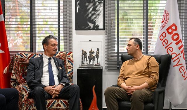 ADD’den Bornova’ya ziyaret: Cumhuriyet değerleri için ortak mesaj