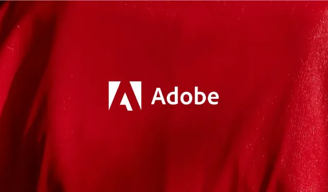 Adobe’de büyük veri krizi iddiası: Milyonlarca kullanıcı etkilenebilir