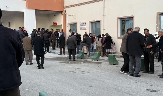 Aileler arasında silahlı kavga: Ölü ve yaralılar var!