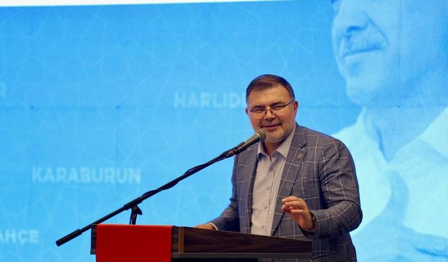 AK Parti İzmir’de dev buluşma: “En büyük gücümüz teşkilat ruhumuz”