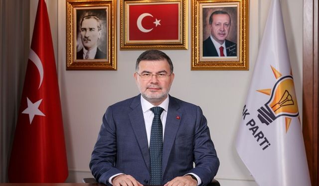 AK Partili Saygılı’dan 23 Nisan mesajı