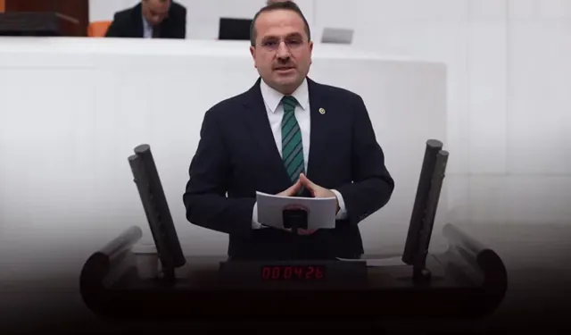 AK Partili Yaşar Kırkpınar: Ulaştırmada büyük dönüşüm sağladık