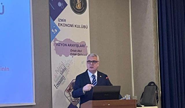 Akçaoğlu’ndan çarpıcı uyarı: “Küresel sistem değişiyor”