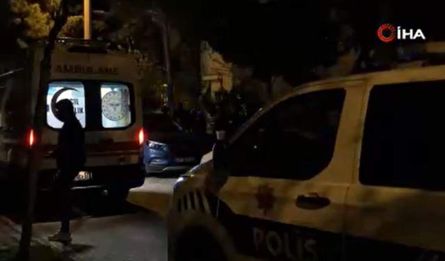 Akrabasını vurup kendi yaşamına son verdi!