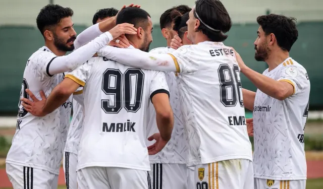 Aliağa Futbol’dan son dakika zaferi: Zirve takibi sürüyor