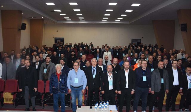 Altay’da kritik karar: Olağanüstü kongre kapıda