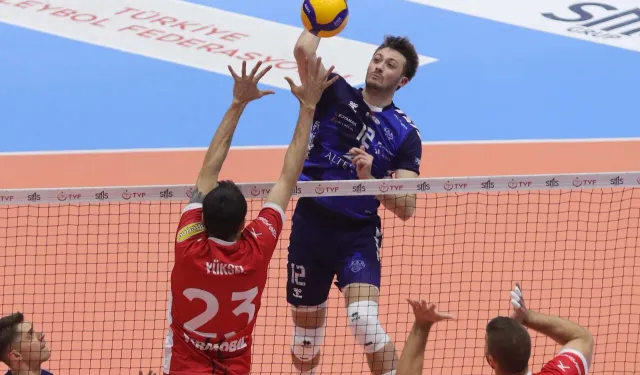 Altekma Avrupa biletini kaçırdı