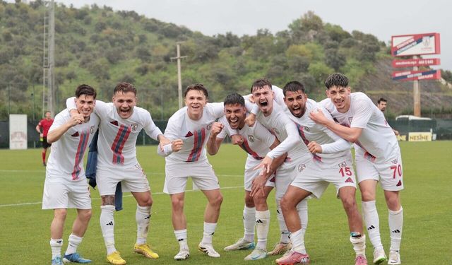 Altınordu’dan kritik seri: Düşme hattından uzaklaşıyor