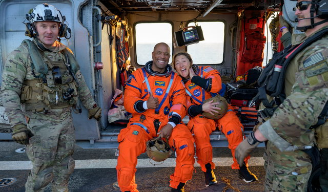 Artemis II tamamlandı: Ay’a dönüş takvimi netleşti