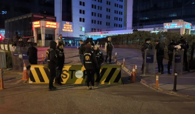 Ataşehir Belediyesine yönelik operasyonda gözaltı sayısı 20’ye yükseldi