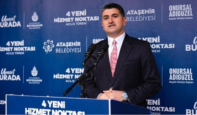 Ataşehir Belediyesi’nde rüşvet soruşturması: Belediye Başkanı dahil 20 kişi adliyeye sevk edildi