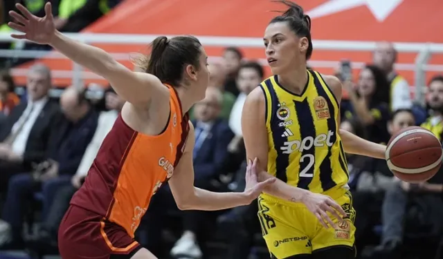 Avrupa’nın zirvesinde Türk imzası: Finalde Galatasaray ile Fenerbahçe karşı karşıya