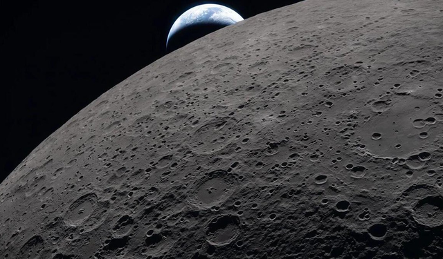 Ay toprağından oksijen üretimi gerçek oldu