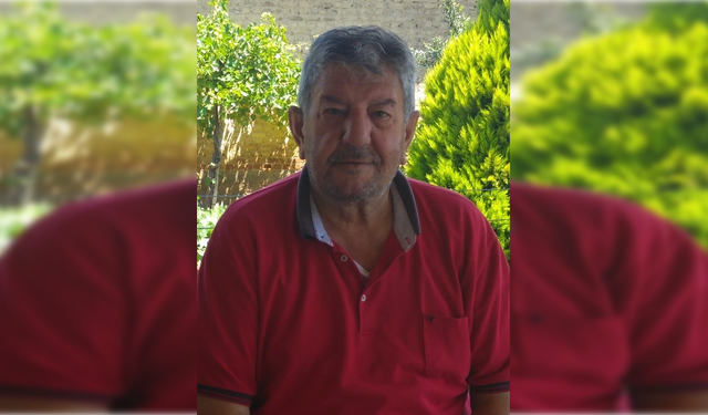 Aydın Şoförler Odası eski başkanı Alaattin Tuncer vefat etti