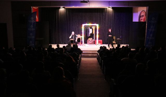 Aydın’da sanat şöleni ilçeleri dolaşıyor