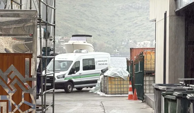 Bodrum'da batan teknede can kaybı sayısı 19'a yükseldi