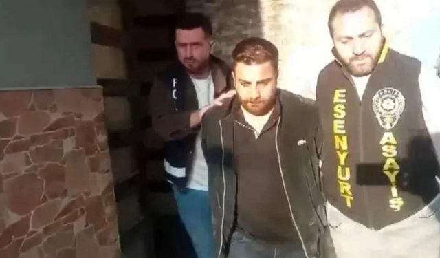 Babasını silahla öldürüp intihar ihbarı yaptı!