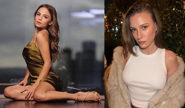 Bahar Şahin: 'Serenay Sarıkaya için hapis yatarım'