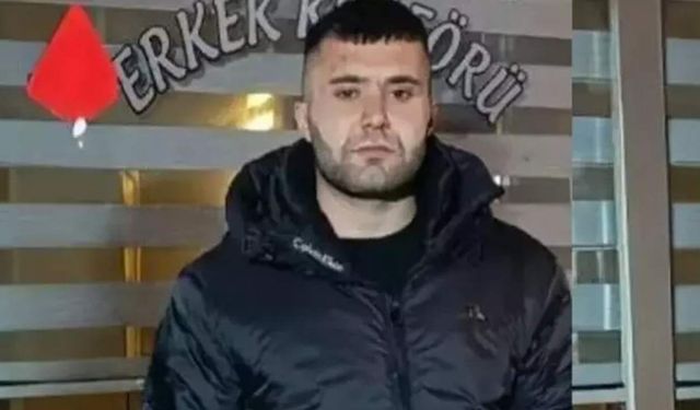 Balkondan girip uyuyan genci tüfekle öldürdü