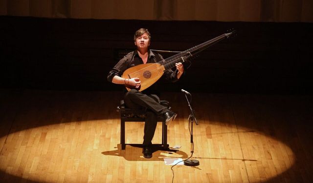 Barok Müzik Festivali finalinde Dunford rüzgarı