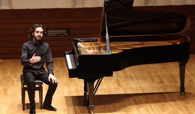 Barok Müzik Festivali’nde genç virtüöz ağırlandı