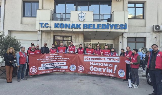 Başdaş'tan Başkan Mutlu'ya: Konak’ta herkesi mutsuz etmeyi başardı!