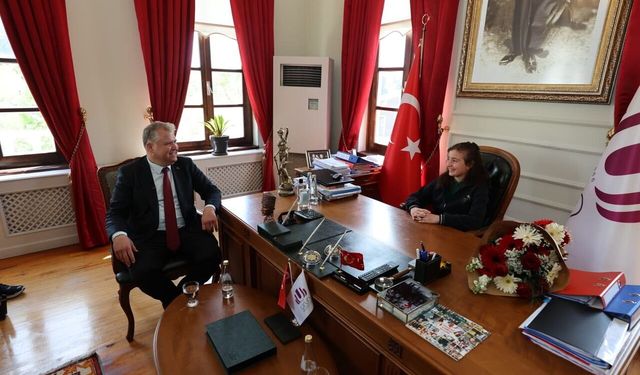 Başkan Balkan: Çocuklarımızın hayal ettiği Urla'yı kurmak için çalışıyoruz