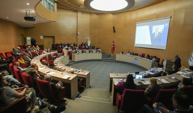 Başkan Işık: “Gaziemir’in tek bir kuruşunu heba etmeyeceğiz”