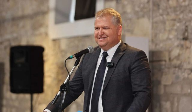 Başkan Selçuk Balkan: Urla'nın sadece 50 milyon borcu var