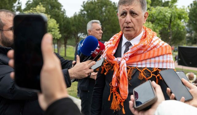 Başkan Tugay’dan stat açıklaması: “Adım adım ilerliyoruz”