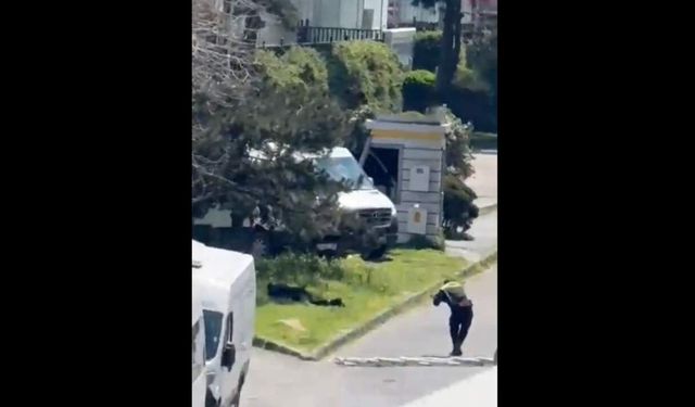 Beşiktaş’ta İsrail Konsolosluğu yakınında çatışma: 1 ölü, 2 yaralı