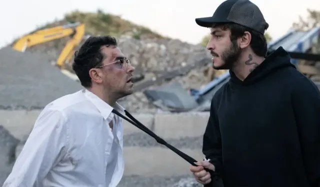 Boran Kuzum’un yer aldığı Amerika dizisi hangisi? Boran Kuzum hangi dizide?