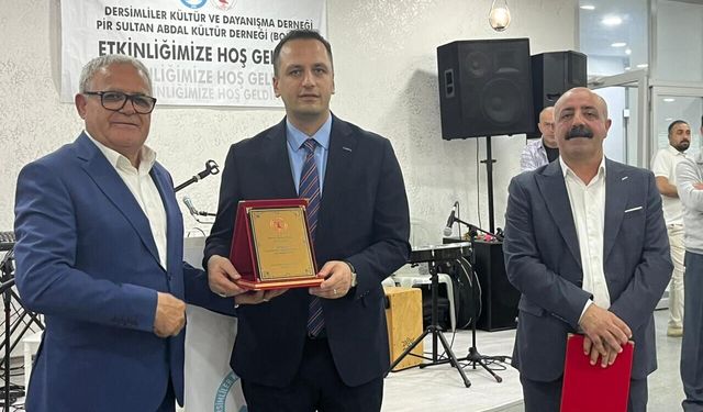 Bornova’da dayanışma buluşması: Alevi-Bektaşi dernekleri bir arada