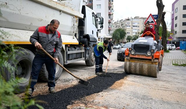 Bornova'da Zafer Caddesi baştan sona ışıldayacak