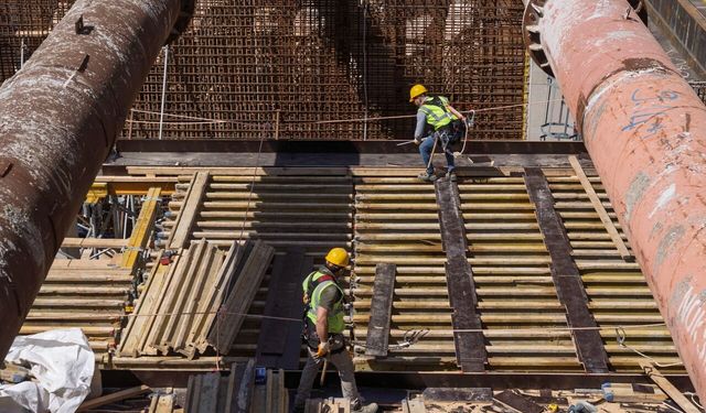 Buca Metrosu’nda çalışmalar hız kesmiyor: Hedef 2028!