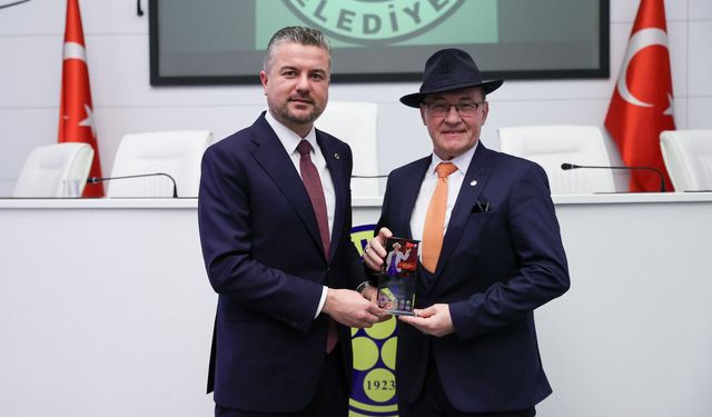 Buca'da Atatürk’ün mirası ve Cumhuriyet bilinci konuşuldu