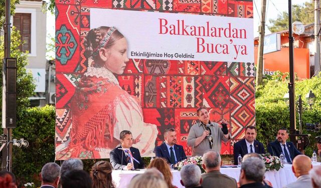 Buca’da Balkan rüzgârı esti