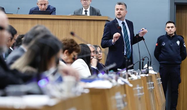 Buca’nın çehresini değiştirecek dev plan Büyükşehir Meclisi’nden geçti