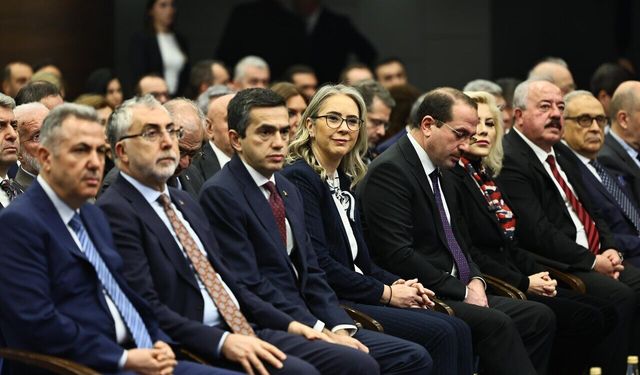 Çankırı'dan İzmir ekonomisine vurgu: "Bu mücevheri hep birlikte parlatacağız"