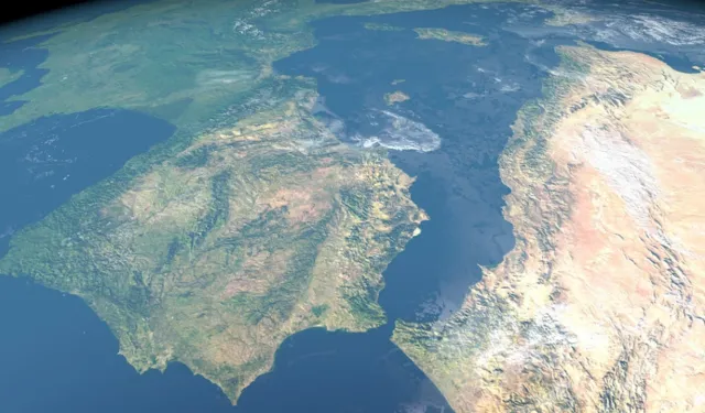 Cebelitarık açıklarında 134 gemi enkazı bulundu