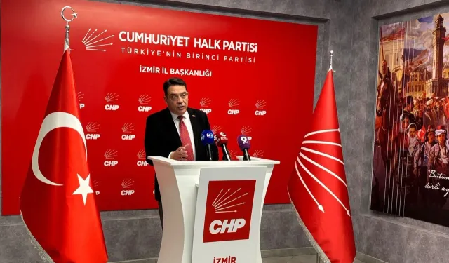 CHP’li Bağcıoğlu: Emekli uzman çavuşlar okullarda güvenlik görevlisi olsun