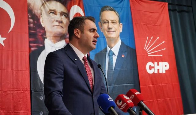 CHP'li Güç, Danışma Kurulu'ndan seslendi: Örgütü yeniden ayağa kaldırdık!